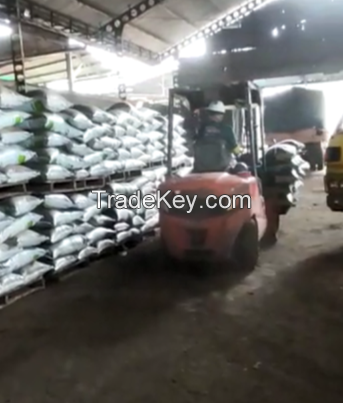 Granulated Organic Fertilizer