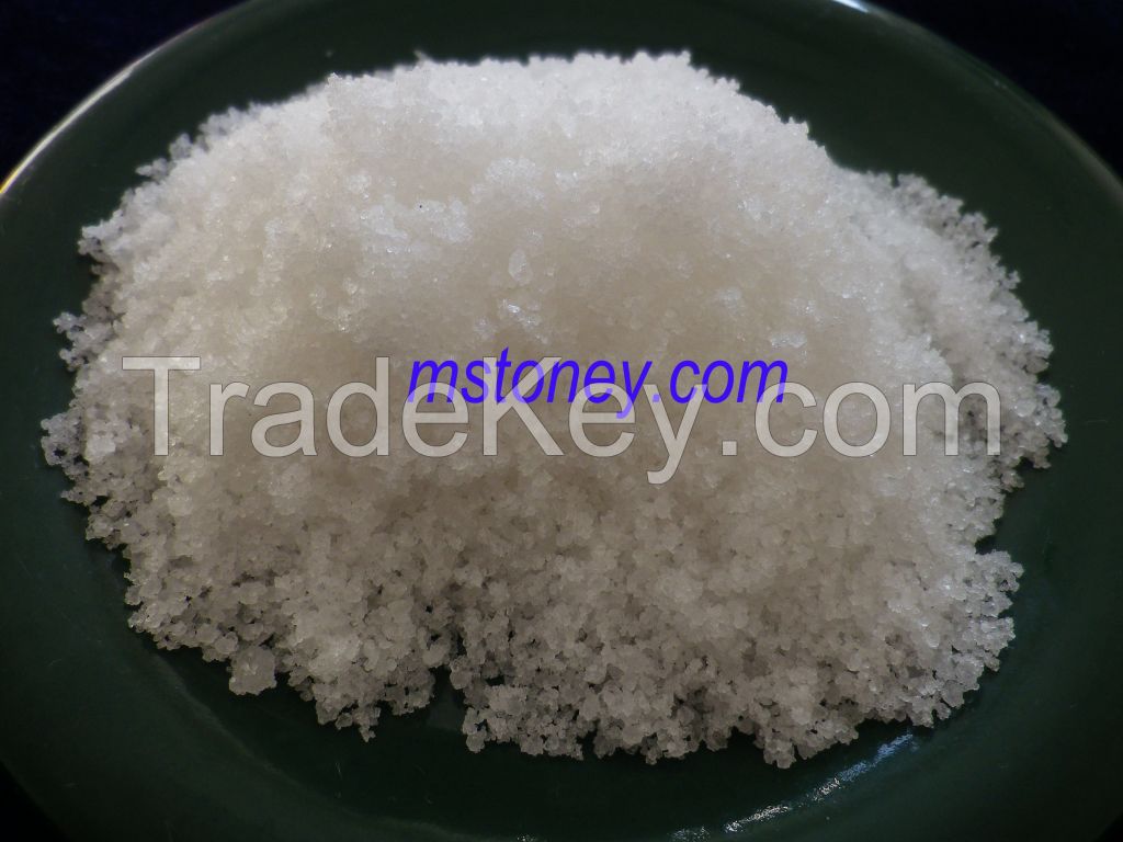 High Quality and Purity White Silica Sand Cristobalite Sand factory