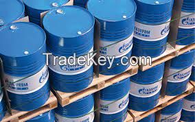 JP 54, Rebco, Jet fuel A1, LPG / LNG, CST 180, D2 Gas oil, Mazut M100, D6, Bitumen, Urea