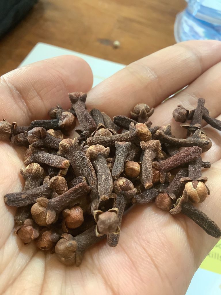 Cloves