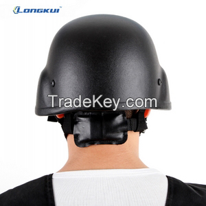 PASGT ballistic helmet