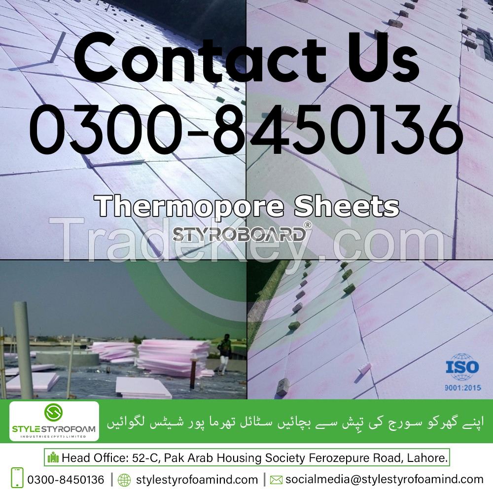 Thermopore Sheets Manufacturer