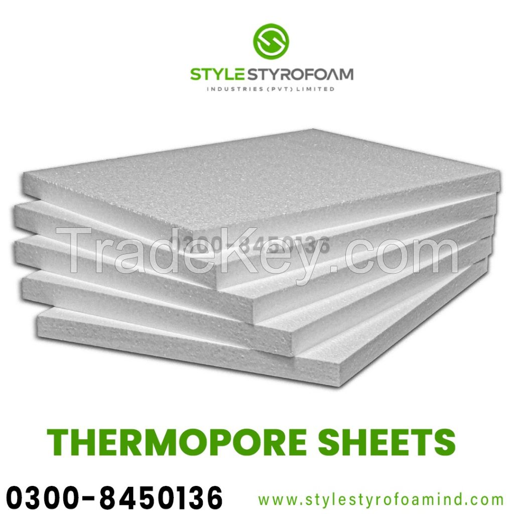Thermopore Sheets