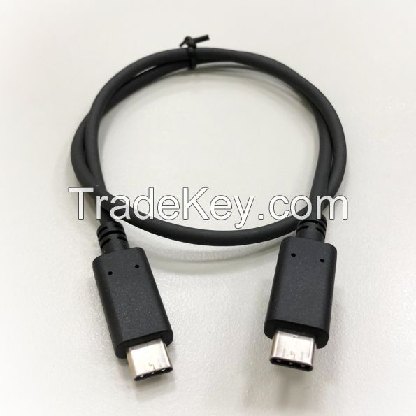 Type C to Type C Gen2 Cable