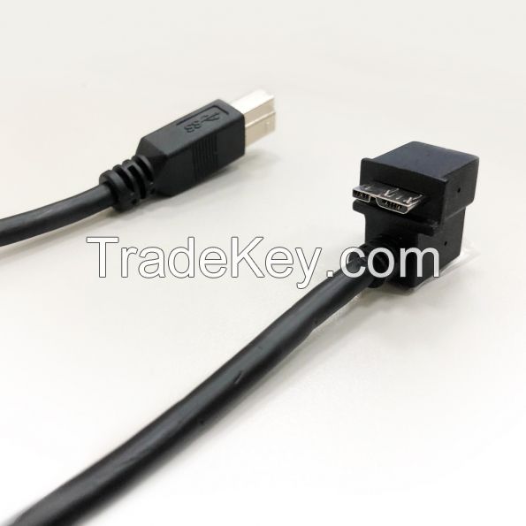 Type B to Micro B Gen1 Cable
