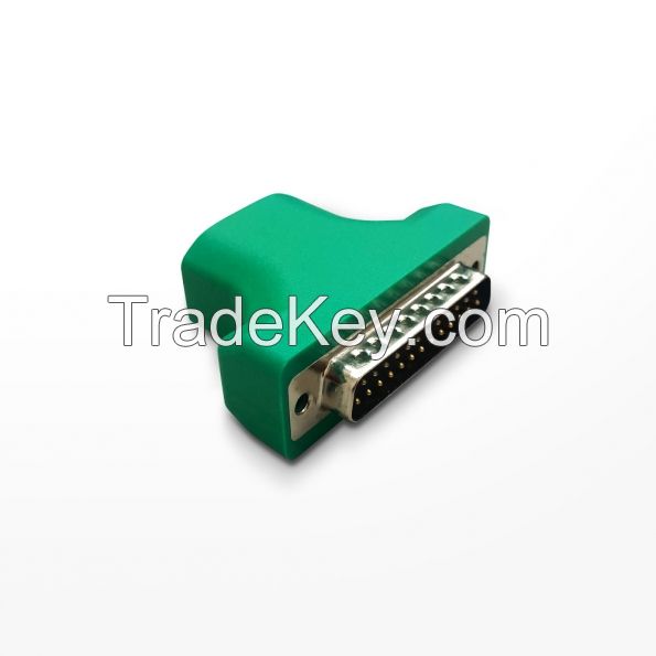 RJ45 to RS232 25 Pin Adapters