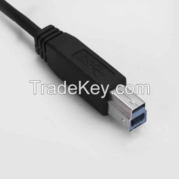 Type C to Type B Gen1 Cable
