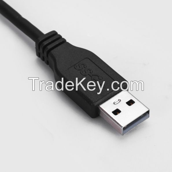 Type A to Micro Type B Gen1 Cable