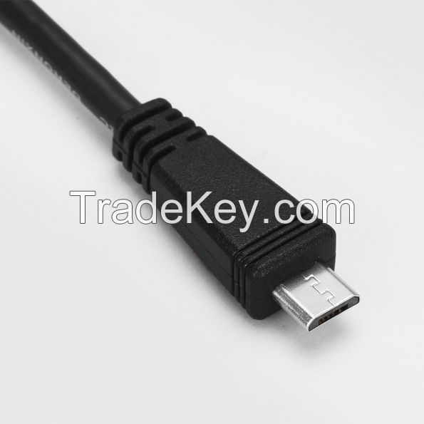 Type C to Micro Type B 2.0 Cable