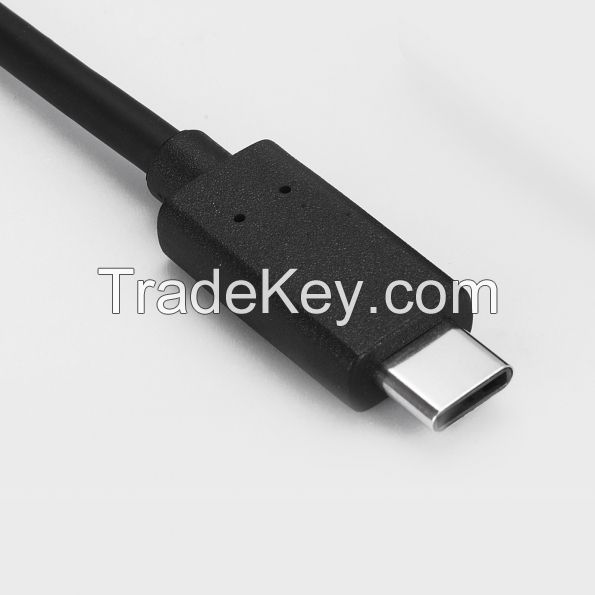 Type C to Type A Gen1 Cable Type C Male to Type A Female Gen1 Adapter Cable