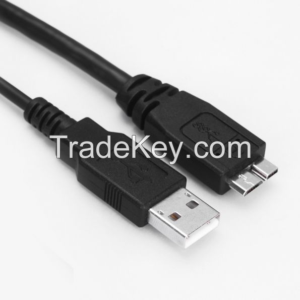 Type A to Micro Type B +Type A(power) Gen1 Cable