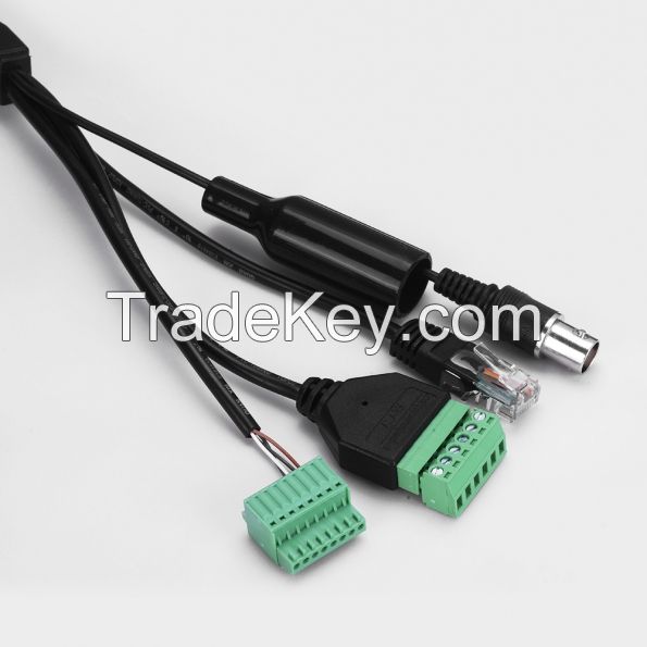 1 To 4 Surveillance Cable