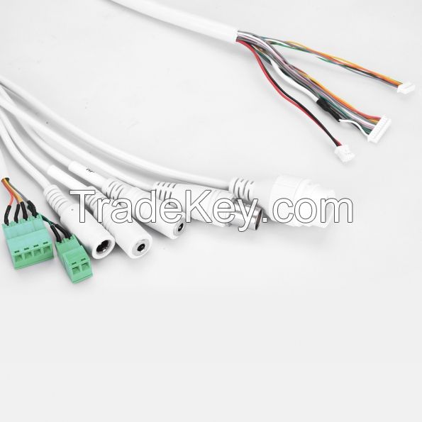 3 To 7 Surveillance Cable With Optional Waterproof Tube