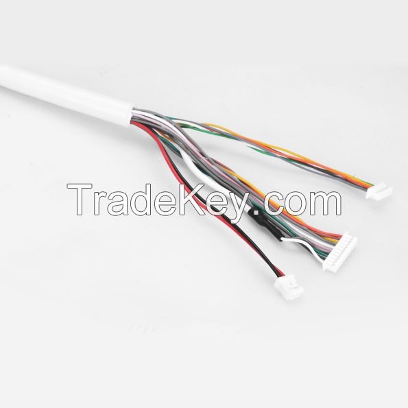 3 to 7 Surveillance Cable with Optional Waterproof Tube