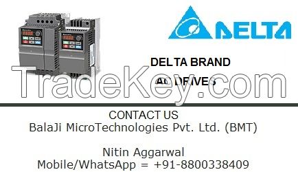 DELTA AC DRIVES