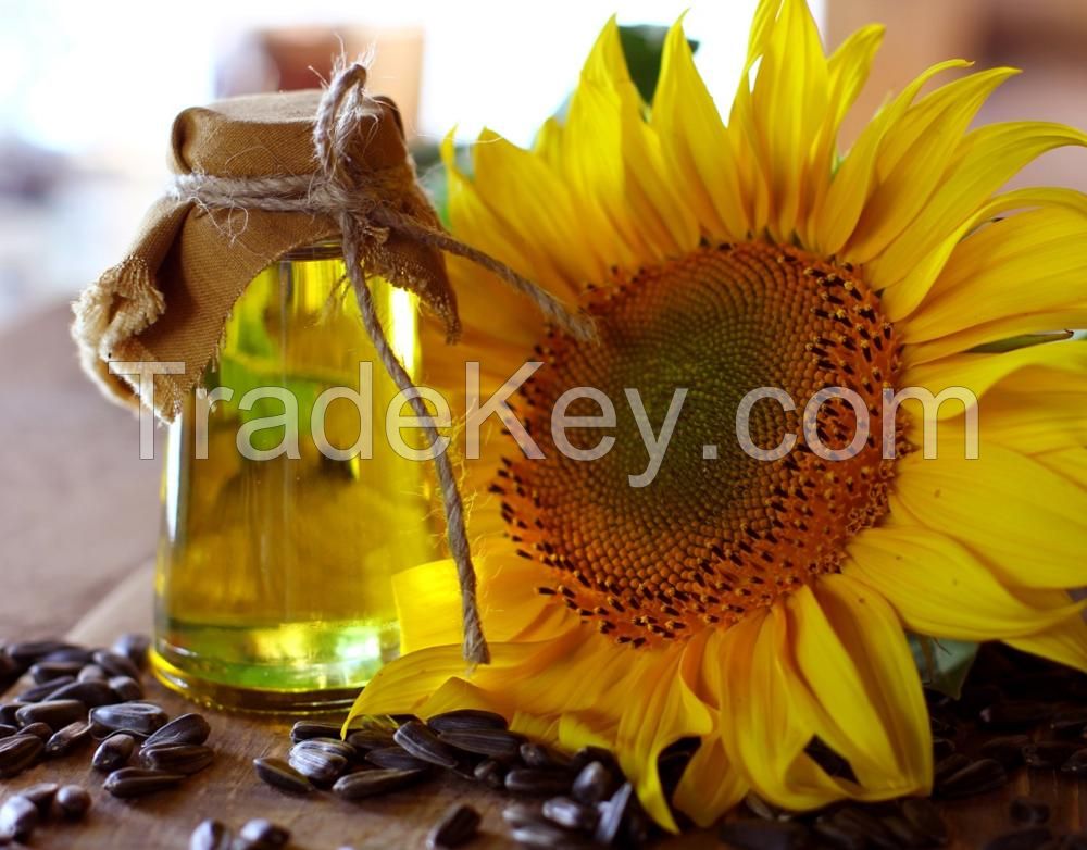 NEW STOCK SUNFLOWER OIL AVAILABLE NOW