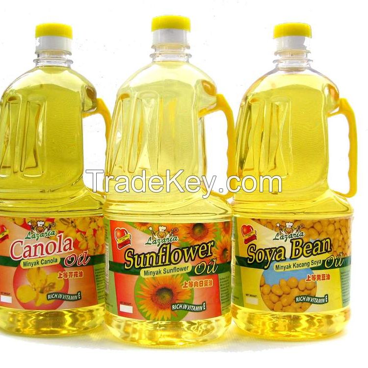 Wholesale 100% Pure Refined Non GMO Soybean Oil