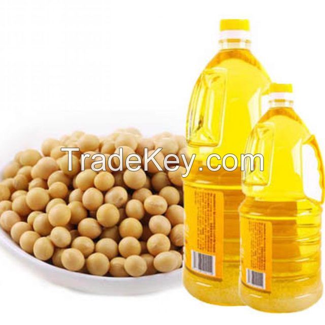 Wholesale 100% Pure Refined Non GMO Soybean Oil