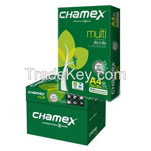 GOOD QUALITY CHAMEX COPY PAPER