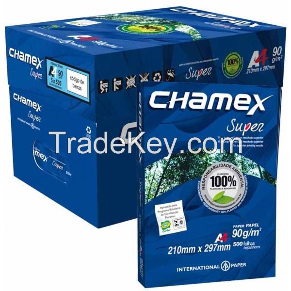 GOOD QUALITY CHAMEX COPY PAPER