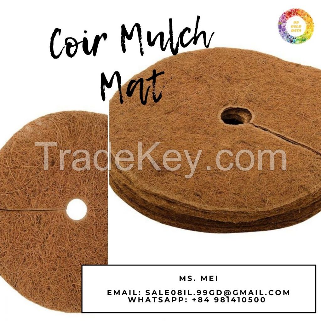 Coir Mulch Mat Best Price