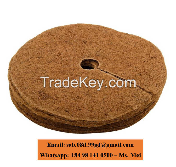 Coir Mulch Mat Best Price