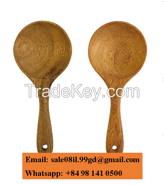 Wooden Spoon With Best Price And High Quality From Viet Nam