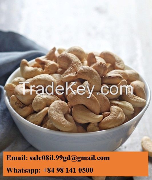 Roasted Cashew Nuts Best Price And High Quality