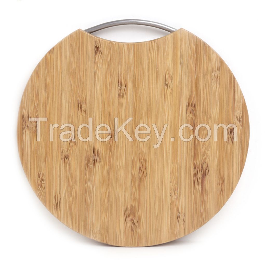 Bamboo Cutting Board For Kitchen