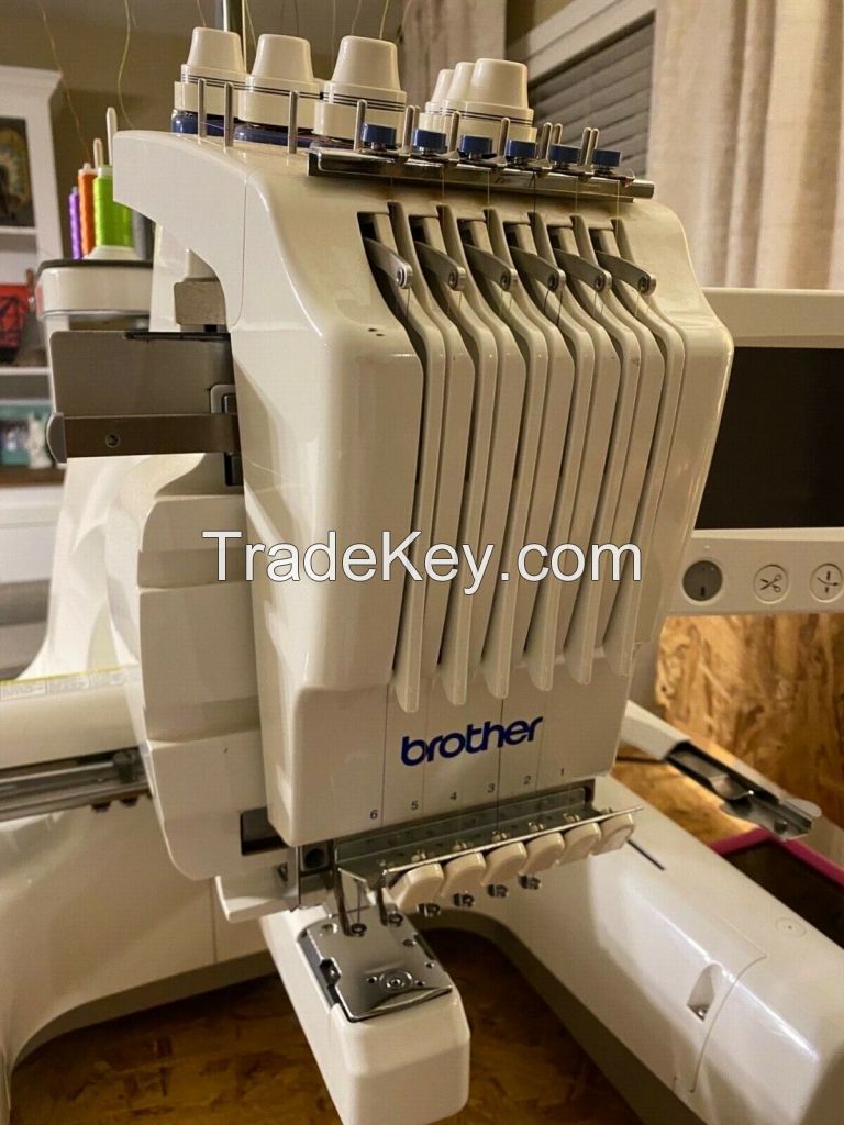 Brother PR-620 Embroidery Machine