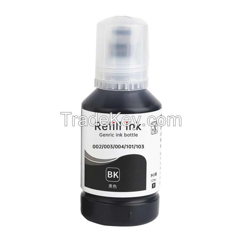 101InkL4150/L4160/L6160/L6170/L6190/L5190/L3110/L3150/L3156Printer ink