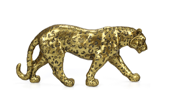 Cheetah Figurine 