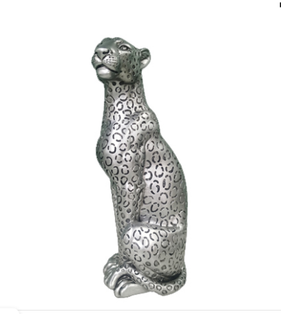 Cheetah Figurine