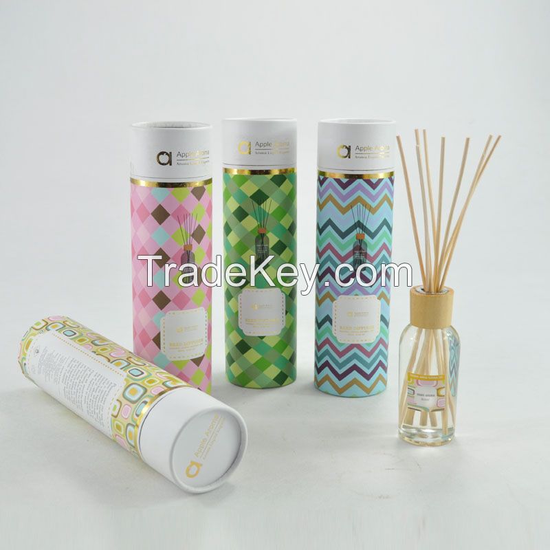Factory Audited Wholesale Customized Fragrance Reed Diffuser Set