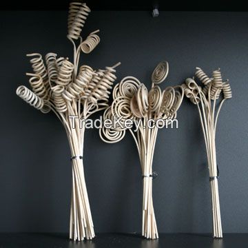 Factory Audit Wholesale Rattan Reed Sticks for Fragrance Diffuser