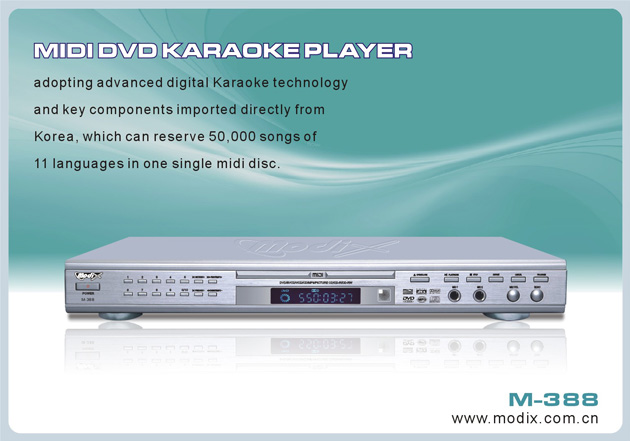 midi karaoke player