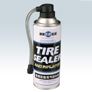 Tire Sealer & Inflator Foam (450ml)