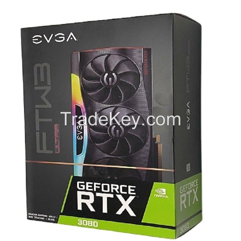 EVGA GeForce RTX 3090 FTW3 -XC3 Ult-ra Gaming 24GB GDDR6X iCX3 Technology Graphics Card