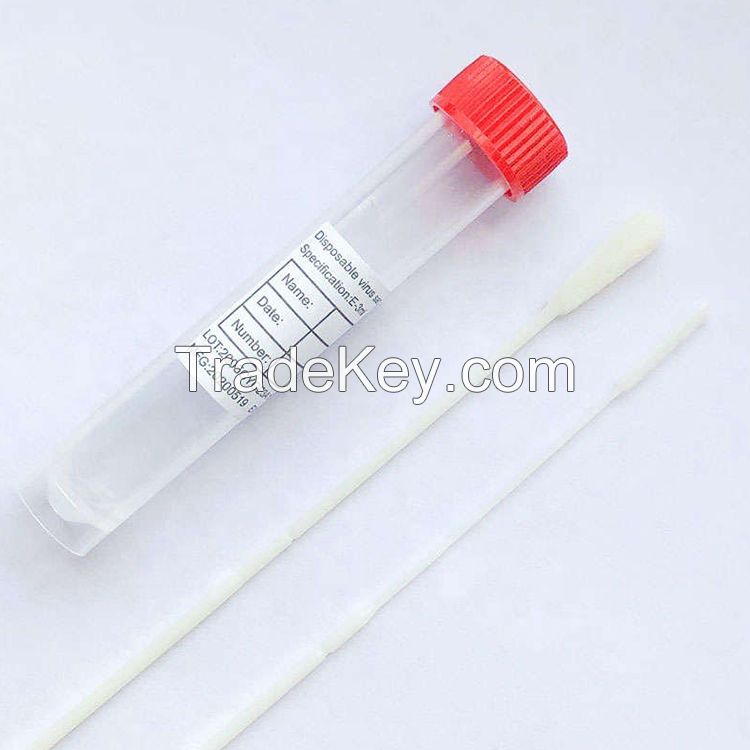 Disposable Virus Sampling Kit