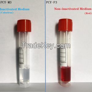 Disposable Virus Sampling Kit