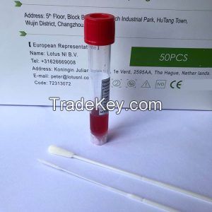 Disposable Virus Sampling Kit