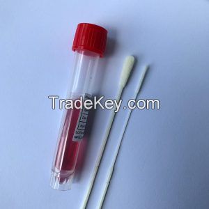 Disposable Virus Sampling Kit