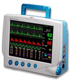 Multi-Parameter Patient Monitor (STAR-8000A)
