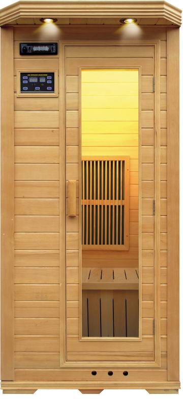 Far Infrared Sauna Room