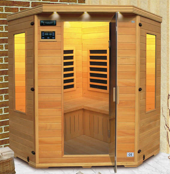 Far-infrared Sauna Rooms