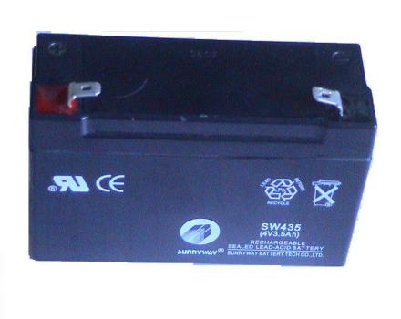 sealed lead acid battery