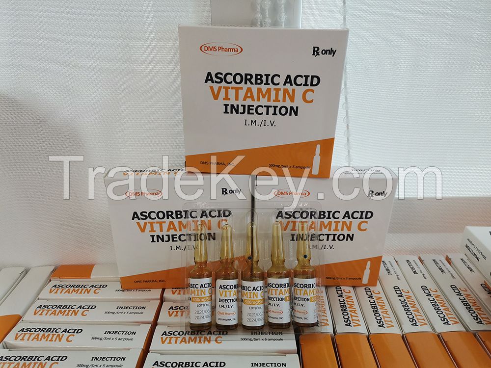 vitamin medicine and food   injection and tablets