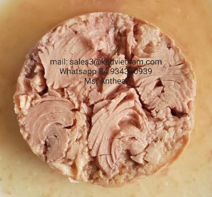 CANNED TUNA SOLID 1880grs