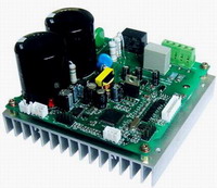 EDS700 hi-performance single-board inverter