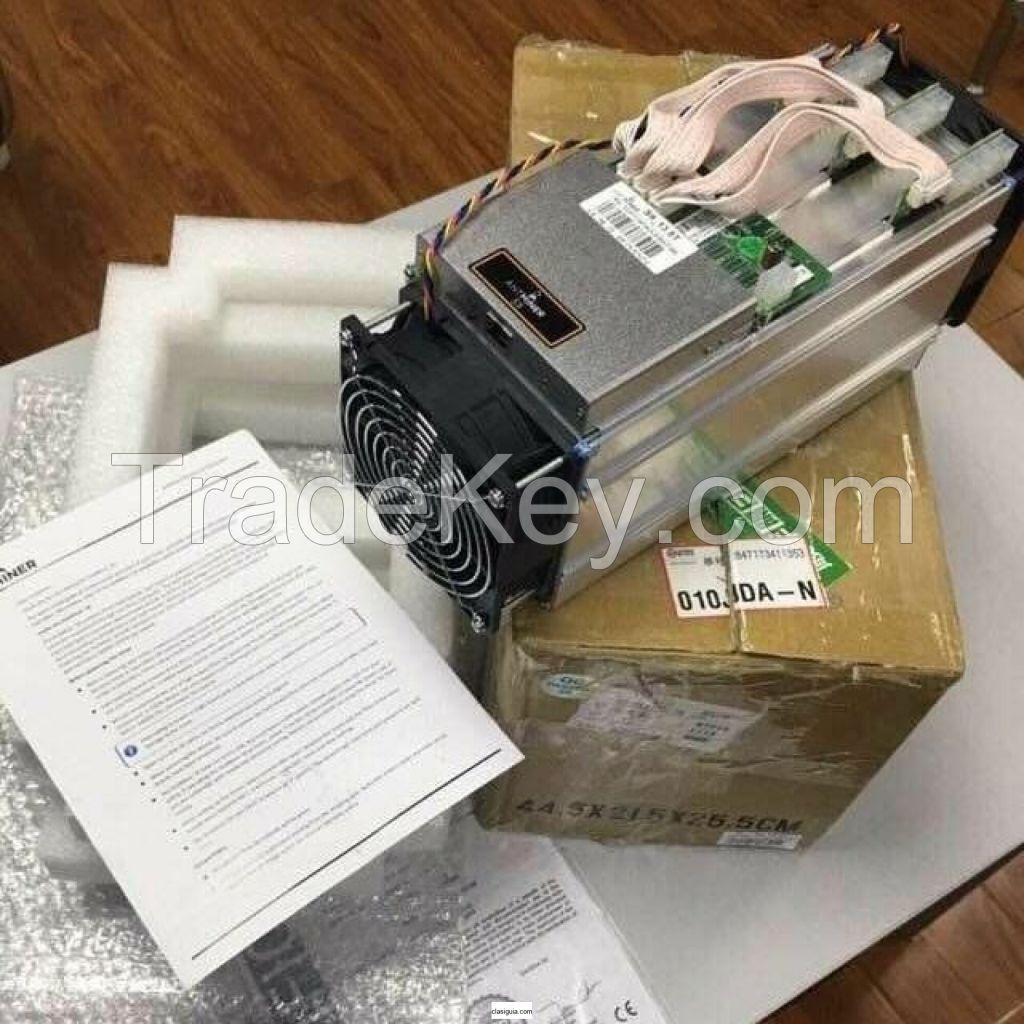 Bitcoin Miner Antminer L3+